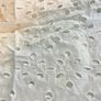White broderie Maxi beach cover up/kaftan Size L 10 - 14 BNWT Image 5