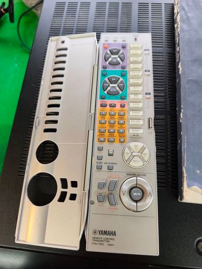Yamaha DSP A2