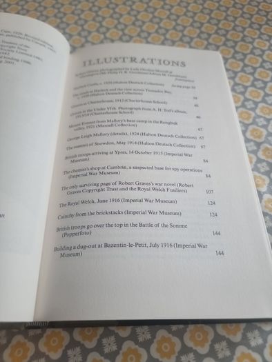 Goodbye to All That (Robert Graves - 1981) Folio Society London