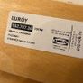 Ikea Luroy slatted bed base double Image 3