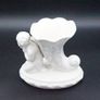 Vintage SylvaC Cherub/Horn Vase 1950 Image 4