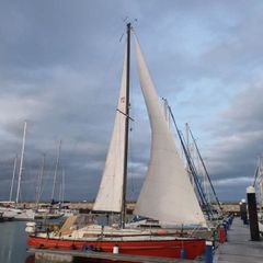 Yacht - Van de Stadt  - Alpha 32 - Survayed