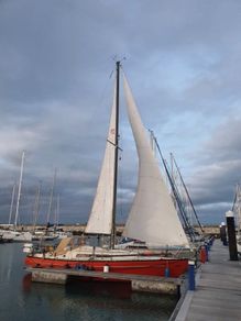 Yacht - Van de Stadt  - Alpha 32 - Survayed