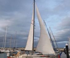 Yacht - Van de Stadt  - Alpha 32 - Survayed
