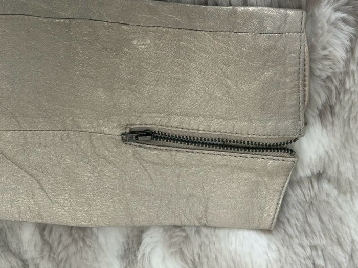 Beautiful Soft Leather Trousers