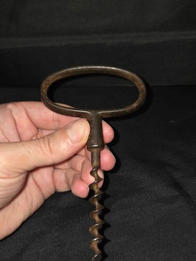 Antique Corkscrew