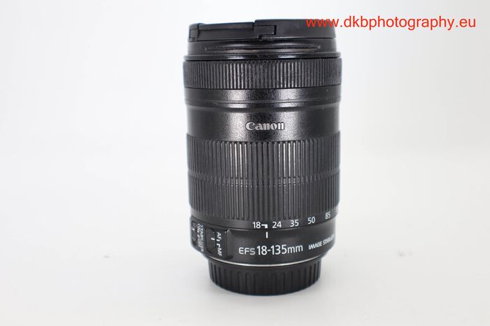 Canon Efs 18-135 F3.5-5.6 Is Lens #0181