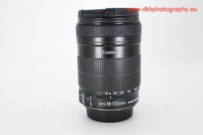 Canon Efs 18-135 F3.5-5.6 Is Lens #0181