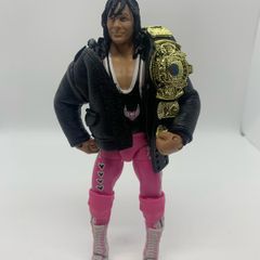 wwe elite Wrestlemania 30 Bret " the hitman" hart action figure