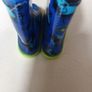 Dunnes Stores  Blue Game Wellingtons.   S.6.  New Image 3