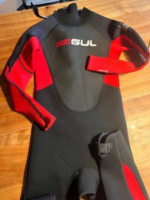 Gul Kids Long wetsuit, contour 3.2, 7-8 Years
