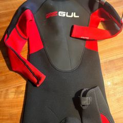 Gul Kids Long wetsuit, contour 3.2, 7-8 Years