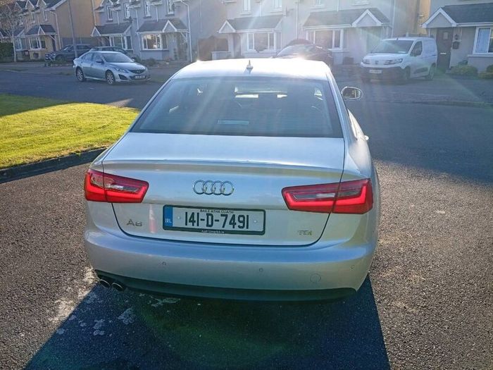Audi A6 2014 SE Auto