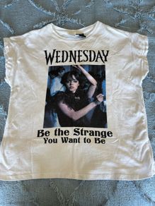 Wednesday Adam's t-shirt