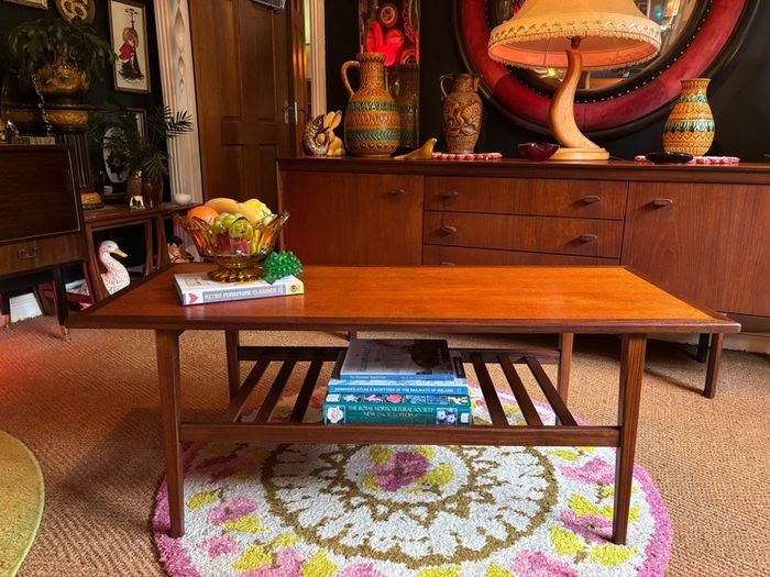 Mid Century Coffee Table