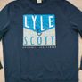 Lyle & Scott Sport Performance Sweatshirt Jumper Mens XL Image 2