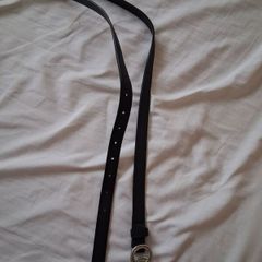 Ladies Black Belt