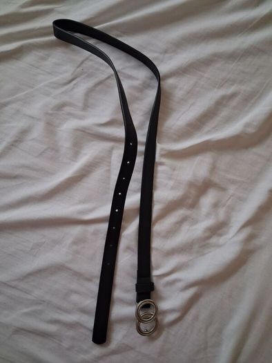 Ladies Black Belt