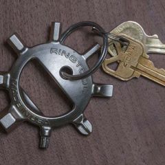 Reductivist keyring multiool - great gift!