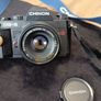 Chinon CG 5 35mm Film SLR Camera Image 2