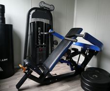 Shoulder/Chest Press Machine