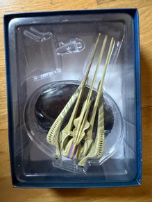 Star Trek The Official Starships Collection Xindi Reptilian Warship