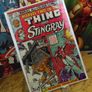 Marvel Two In One  #64 ! 1st Appearnace of Anaconda and Black Mamba ! 1980 ! by Marvel ! Image 2