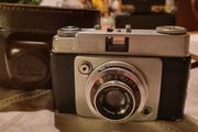 Ilford Sportsman 35mm Camera