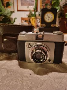 Ilford Sportsman 35mm Camera