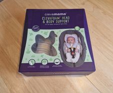 Baby head support