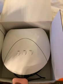 Led uv lamps