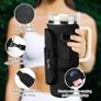 Water Bottle Carrier Bag Holder, Adjustable Strap & Phone Pocket, Stanley Cup, Fits Stanley Quencher 40 oz Tumbler Image 6
