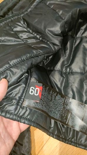 Dainese Carve Master 2 GoreTex set - like new.