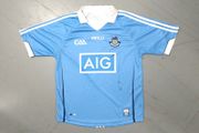FREE POST Dublin (S) GAA Jersey O'Neills Shirt Gaelic Football Hurling Camogie Leinster Blue Baile Atha Cliath Large