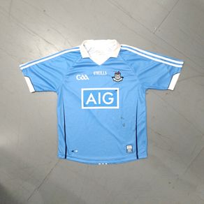FREE POST Dublin (S) GAA Jersey O'Neills Shirt Gaelic Football Hurling Camogie Leinster Blue Baile Atha Cliath Large