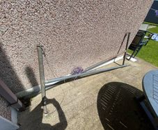 Clothes line set