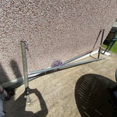 Clothes line set