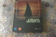 Jaws 4K Film Vault Edition