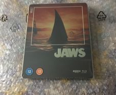 Jaws 4K Film Vault Edition