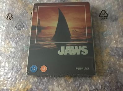 Jaws 4K Film Vault Edition