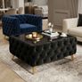 Chesterfield Coffee Table Rectangle 83x63x45 Image 2