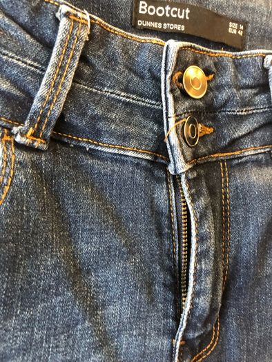 Bootcut jeans (size 14)