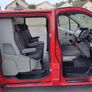 Renault traffic  beautiful Crewcab Image 5