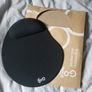 GOJI Ergonomic Mouse Mat - Black mouse pad NEW Image 3