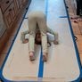 Inflatable Gymnastics Mat Image 2