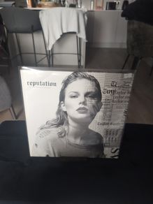Taylor Swift - Reputation (2xLP, Album, Picture Disc) Vinyl