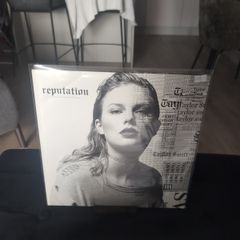 Taylor Swift - Reputation (2xLP, Album, Picture Disc) Vinyl
