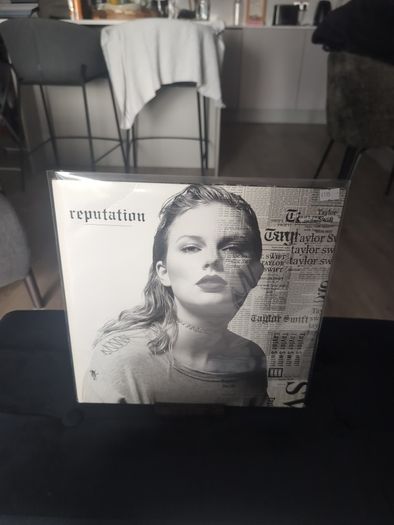 Taylor Swift - Reputation (2xLP, Album, Picture Disc) Vinyl