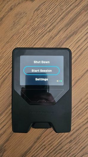 Shot Scope LM1 Launch Monitor