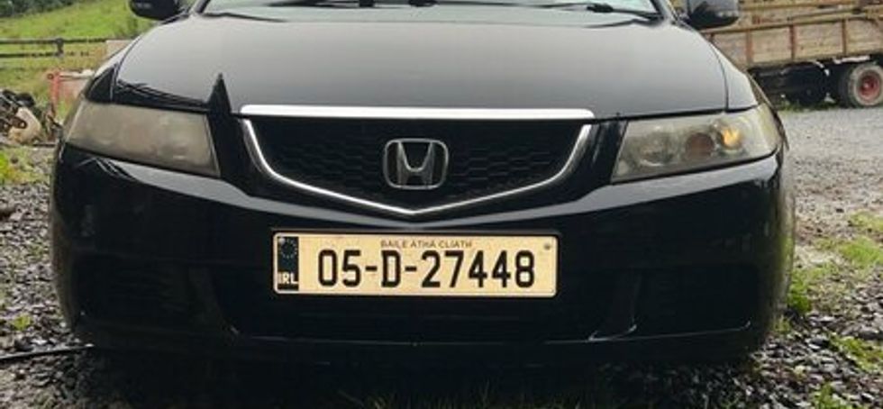 Honda Accord CL7
